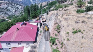 Kahramanmaraş Büyükşehir’den Kırsala Yol Yatırımı: Ekinözü’nde Sorunlar Çözülüyo