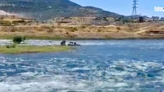 Kahramanmaraş’ta Barajda Tehlike: Çocuklar Son Anda Kurtarıldı