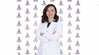 Opr. Dr. Eda Arife Deniz SANKO Üniversitesi Hastanesi’nde Göreve Başladı