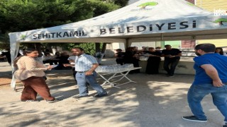 Şehitkamil Belediyesi’nden LGS Günü’ne Özel Destek ve İkram