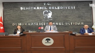 Şehitkamil Meclisi 15 Gündem Maddesini Görüştü, Karara Bağladı