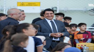 Başkan Umut Yılmaz Osmangazi Mahallesi’nde Vatandaşlarla Buluştu