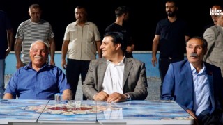 Başkan Umut Yılmaz Uğruca Mahallesi’nde Vatandaşla Buluştu