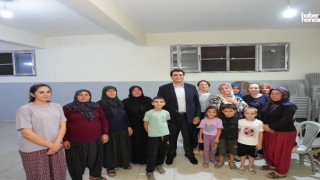Başkan Umut Yılmaz’dan Bağbaşı’na Hizmet Sözü: “Tüm Eksikleri Gidereceğiz”