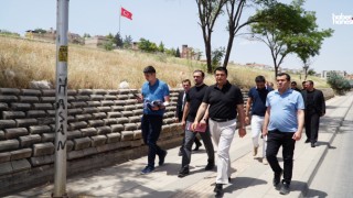 Başkan Yılmaz Sözünü Tuttu: Hacıbaba Mahallesi’ne Yeni Park Geliyor!
