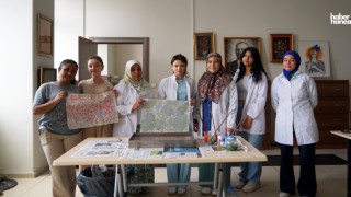 Kahramanmaraşlı Gençler Yaz Tatilini Genç KAMEK’le Değerlendiriyor