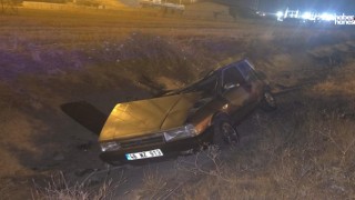 Kahramanmaraş'ta Araç Takla Attı, Yaralılar Kurtarıldı!
