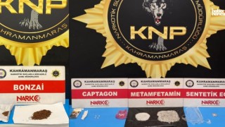 Kahramanmaraş’ta Bir Haftada 95 Gözaltı: 48 Şüpheli Tutuklandı!