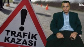 Kahramanmaraş’ta Feci Kaza! Motosiklet Sürücüsü Kaza Yerinde Can Verdi