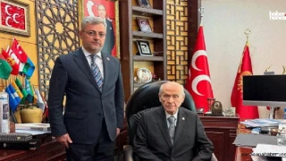 MHP Kahramanmaraş İl Başkanlığına Mansur Metehan Atandı