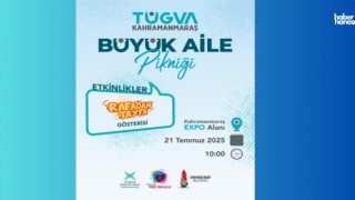 Onikişubat Belediyesi’nden Eğlenceli Etkinlik: EXPO Alanı Aileleri Ağırlayacak
