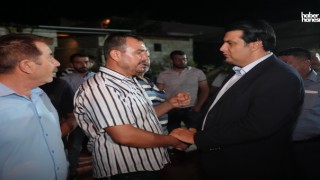 Şehitkamil’de Hizmet Sahada Başlıyor: Başkan Yılmaz Köksalan’da