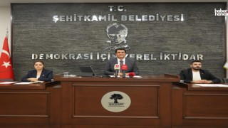 Şehitkamil’de Komisyonlar Yenilendi, 18 Gündem Maddesi Masaya Yatırıldı