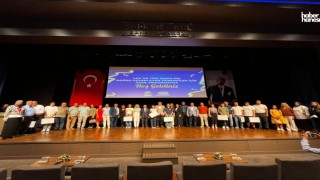Şehitkamil’de LGS Şampiyonlarına Dizüstü Bilgisayar Hediyesi