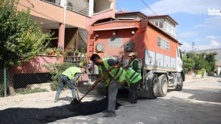 KASKİ’den Elbistan Şehir Merkezine 80 Milyon TL’lik Asfalt Yatırımı