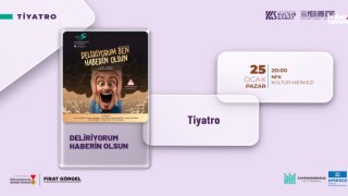 Kahramanmaraş Büyükşehir’den 25 Ocak’ta Çocuklar ve Yetişkinler İçin Tiyatro Şöleni