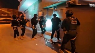 Kahramanmaraş’ta Narkotik Operasyonu: 25 Adrese Eş Zamanlı Baskın