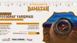 Pusula Maraş’tan Gençlere Ramazan Temalı Ödüllü Fotoğraf Yarışması