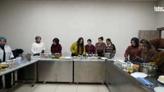 Geleneksel Kültürün Lezzetli Hikâyesi Pusula Maraş’ın Atölyesinde Yazıldı