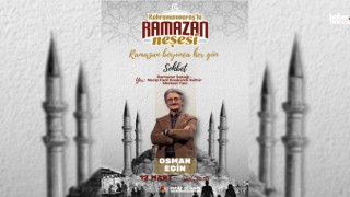 Osman Egin, Ramazan Sokağı’nda Gönüllere Seslenecek