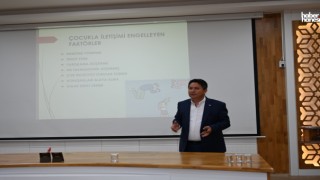Türkoğlu Belediyesinden dev etkinlik; Ailede çocuklar nasıl yetiştirilmeli?