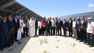 Kahramanmaraş Büyükşehir’in GES’i Her Ay 5 Bin Hanenin Elektriğine Eşdeğer Enerji Üretiyor
