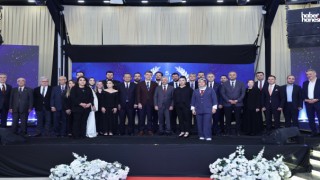 5. KASİAD Ödülleri’nin en özeli, Başkan Toptaş ve Onikişubat Belediyesi’ne verildi
