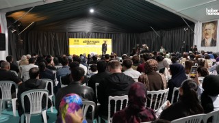 Altay Cem Meriç, Kitap Fuarı’nda İslami İlimleri Anlattı