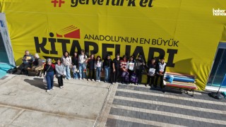 Anadolu’nun En Büyük Kitap Fuarı, Öğrencilerle Şenleniyor