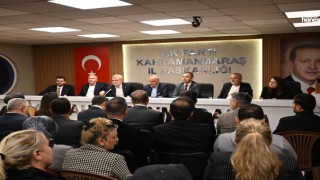 Başkan Fırat Görgel Onikişubat Danışma Meclisi’nde Konuştu: "Şehri Geleceğe Hazırlıyoruz!"