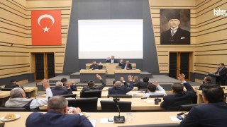 Dulkadiroğlu Meclisinde 2027-2029 Bütçesi İçin Görüşmeler Yapıldı