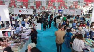 Edebiyatın Başkentinde Anadolu’nun En Büyük Kitap Fuarı Açılıyor