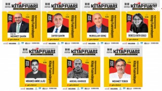 Fikir Dünyasının Usta İsimleri KAFUM’da Sevenleriyle Buluşacak