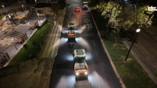 Kahramanmaraş Büyükşehir, Asfalt Mesaisini Yeni Haftada 19 Farklı Noktada Sürdürecek