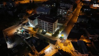 Kahramanmaraş Büyükşehir, Dulkadiroğlu Divanlı’da Asfalt Mesaisine Başladı