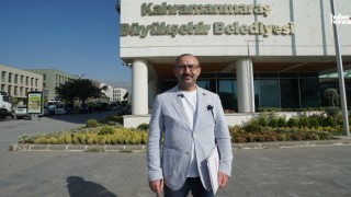 Kahramanmaraş Büyükşehir’in Çevre Yüksek Mühendisi Erdem Akgül’e COP31’de Görev