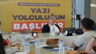 Kahramanmaraş Büyükşehir’in Gençlere Özel Yazarlık Kampı Başladı