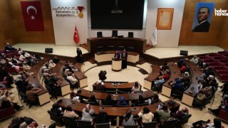 Kahramanmaraş Büyükşehir’in Kahraman Kadın Üreticiler Pazarı İçin İlk Adım Atıldı