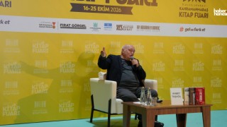 Kahramanmaraş Büyükşehir’in Kitap Fuarında Ahmet Taşağıl ile Eski Türk Tarihine Yolculuk