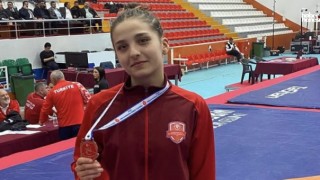 Kahramanmaraş Büyükşehir’in Milli Sporcuları Balkan Şampiyonu!