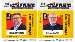 Kahramanmaraş Kitap Fuarı 2 Özel Programla Başlıyor