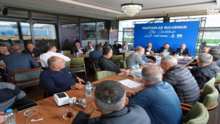 Kahramanmaraş Pazarcık’ta Mahallelerin Talepleri Görüşüldü