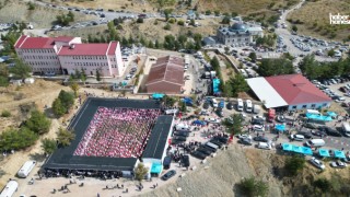 Kahramanmaraş’ta Bertiz Güreş Festivali Nefes Kesti: Başpehlivanlar Belli Oldu