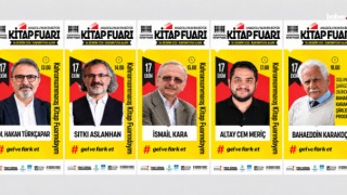 Kahramanmaraş'ta Kitap Fuarının İkinci Günü Dopdolu Geçecek