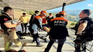 Kahramanmaraş’ta Su Kuyusu Açma Çalışmasında Korkutan Olay: 2 Kişi Kurtarıldı
