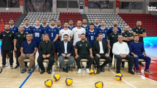 Kahramanmaraş’ta tarihi heyecan başlıyor! Efeler Ligi’nde ilk sınav Gebze Belediyesi Spor’a karşı