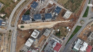 Kahramanmaraş’ta Tömek Kavşağı İçin Yeni Trafik Düzenlemesi Başladı