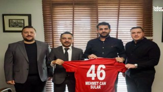 Özel Sular Akademi Hastanesi, Onikişubat Spor Kulübü'nün sağlık sponsoru oldu