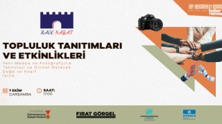 Pusula Maraş, Gençleri Topluluk Tanıtımları Etkinlikleriyle Buluşturuyor