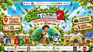 SÜRBİLFEST ile Bilimin Rüzgârı Kahramanmaraş’ta Esecek